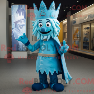 Personnage mascotte d un...