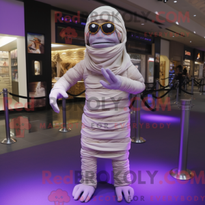 Personaggio mascotte di una...