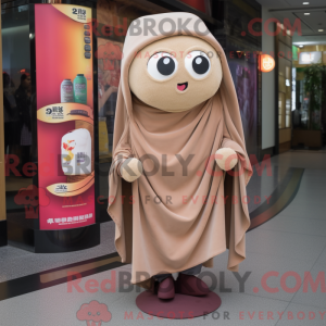Personaje mascota de una...