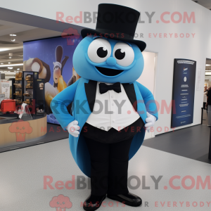 Personnage mascotte d une...
