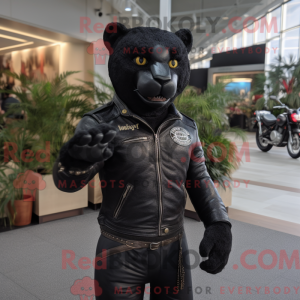 Personaggio mascotte di un...