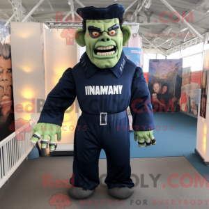 Mascottekarakter van een...
