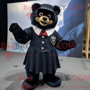 Personaggio mascotte di un...