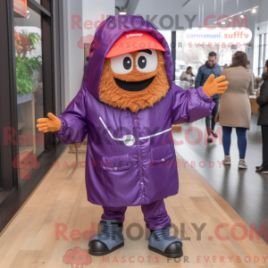 Personaggio mascotte di un...