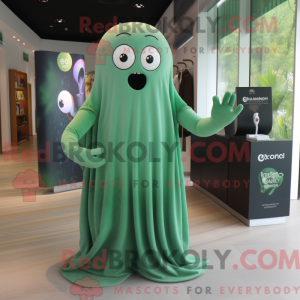 Personaje mascota de un...