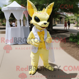 Personaje mascota de un...