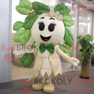 Personaggio mascotte di un...