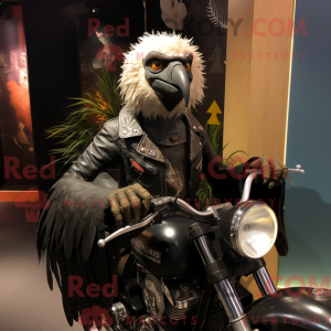 Mascot character of a...