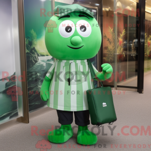 Personaje mascota de un...