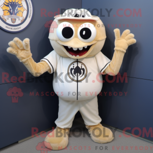Personnage mascotte d une...