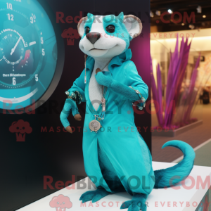 Personaje mascota de una...