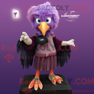 Personnage mascotte d une...