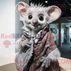 Personaggio mascotte di un...