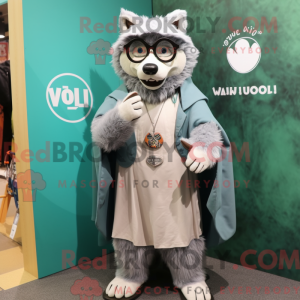 Personnage mascotte d un...