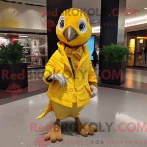 Personaggio mascotte di una...
