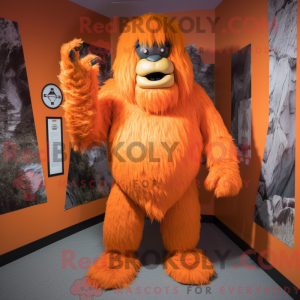Personaggio mascotte di un...
