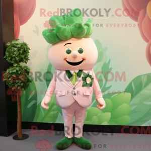 Personaggio mascotte di un...