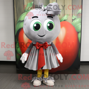 Personnage mascotte d une...