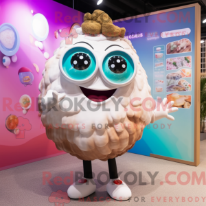 Personaggio mascotte di un...