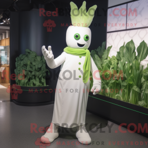 Personaje mascota de un...