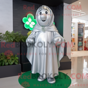 Mascot character of a...