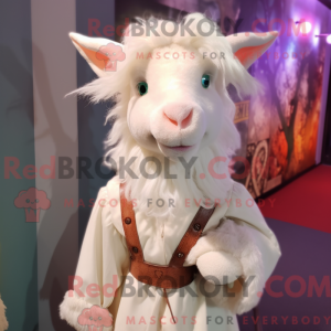 Personnage mascotte d une...