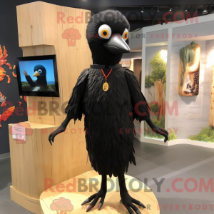 Personnage mascotte d un...