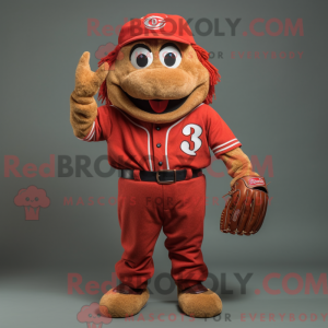 Personaggio mascotte di un...