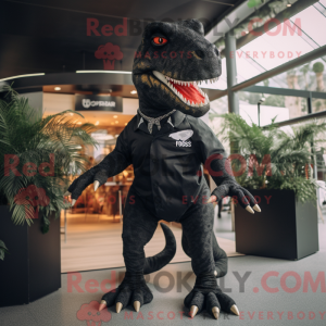 Personnage mascotte d un T...