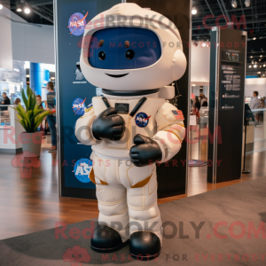 Personaggio mascotte di un...