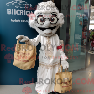 Personaggio mascotte di un...