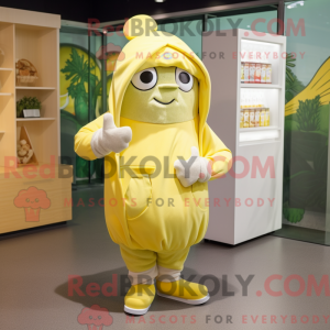 Personaggio mascotte di una...