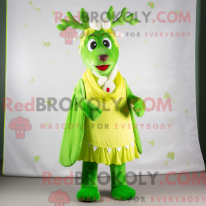 Personaggio mascotte di una...