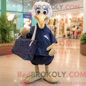 Personnage mascotte d une...