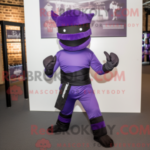 Personaggio mascotte di un...