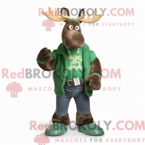 Il personaggio mascotte di...