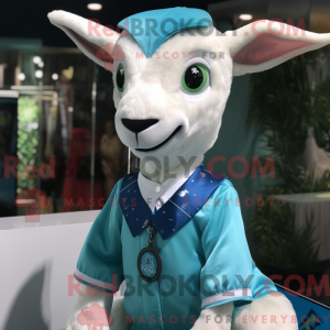 Personaggio mascotte di una...