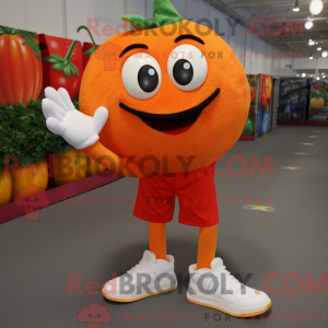 Personaggio mascotte di un...