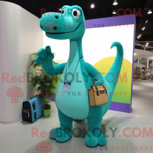 Personnage mascotte d un...