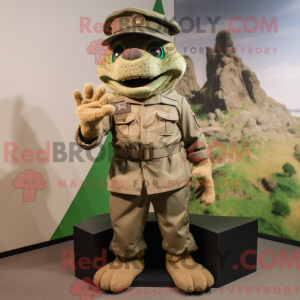 Personaggio mascotte di un...