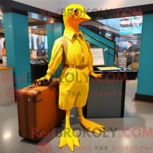 Figura de máscara de um...
