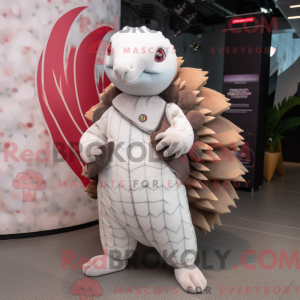 Personaggio mascotte di un...