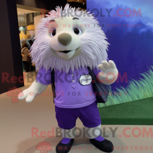 Personaggio mascotte di un...