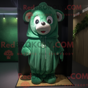 Personaje mascota de un...