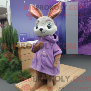 Personaggio mascotte di un...