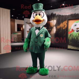 Personaggio mascotte di un...