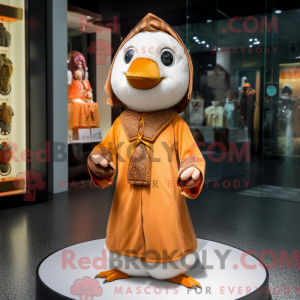 Personaje mascota de un...
