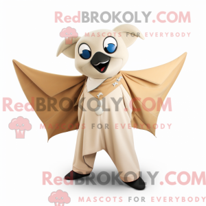 Personnage mascotte d une...