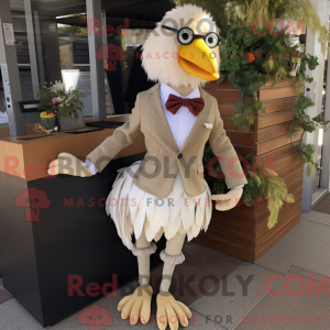 Personaje mascota de una...