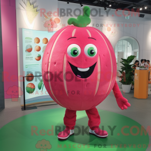Personnage mascotte d un...